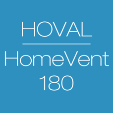 HomeVent Comfort 180