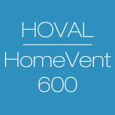 HomeVent Comfort 600