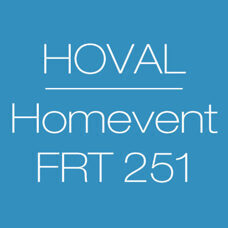 HomeVent Comfort FRT 251