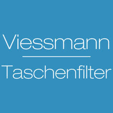 Viessmann pocket filter