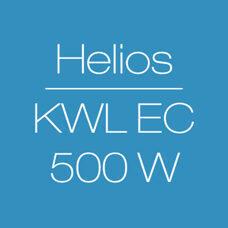 KWL EC 500 W