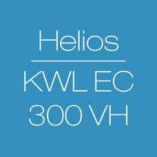 KWL EC 300 VH