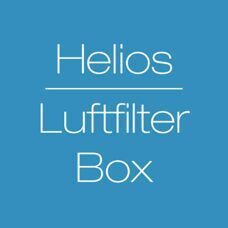Luftfilter Box