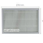 Allvotech MVHR 275 - M5 + M5 Replacement filter set