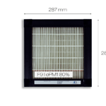Zehnder Filtergehäuse CF - F9 Kompaktfilter
