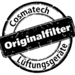 Lüftungsanlage Cosmatech Silence SIL 300/11 | ersatzfilter-shop.ch