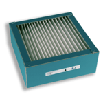 Drexel und Weiss Aussenluftfilterbox - F7 Ersatzfilter