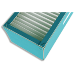 Ecoclime KLG 200 EGU R/L - F7 replacement filter