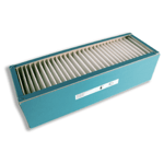 Ecoclime KLG 200 EGU R/L - F7 replacement filter
