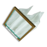 Nilan Filterbox - F6 Taschenfilter