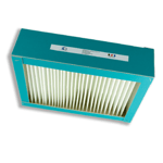 Zehnder iso-Filterbox DN 160 - F7 Zellenfilter