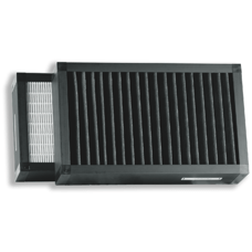 Hoval HomeVent Comfort FR (300) - G4 + F7 activated carbon cassette filter