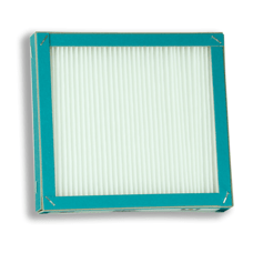 Salda Smarty 2X P - G4 replacement filter