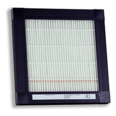Boîtier de filtre Zehnder CF - F9 Filtre compact