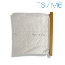 Taschenfilter für Nilan VPM 120 F6 | ersatzfilter-shop.ch
