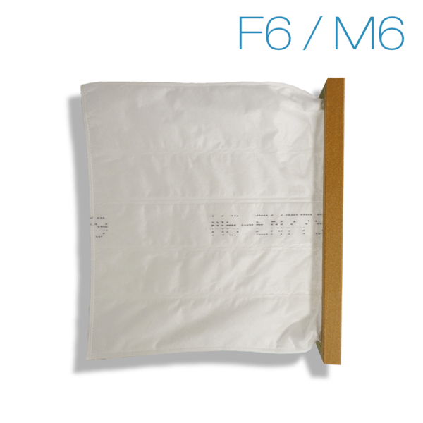 Taschenfilter für Nilan VPM 120 F6 | ersatzfilter-shop.ch