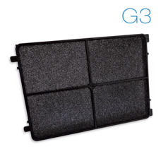 Filter ️⭐️ 5x G4 Filtermatten + 1x Einbaurahmen ⭐️ Brink Renovent Excellent  180 / HR Small 