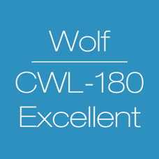 CWL-180 Excellent