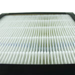 287 x 287 x 48 mm - Cell filter G4 in plastic frame