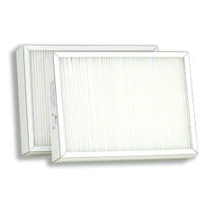 Hoval HomeVent Comfort FR 301 - G4 + F7 replacement filter set (cardboard frame)